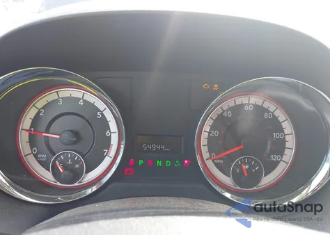 2018 Dodge Grand Caravan Se из США, поврежденный, VIN 2C4RDGBG1JR187884